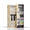 Applying Royal Glow Hair Colour Shampoo – Fast Grey Hair Solution