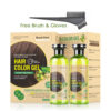 Mixing Royal Glow Hair Colour Gel – Easy Grey Coverage