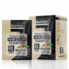 Royal Glow Hair Colour Shampoo Sachets (10 x 20ml) – Ammonia-Free, Instant Grey Coverage, Travel-Friendly