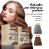 Royal Glow Hair Colour Shampoo Sachet 20ml
