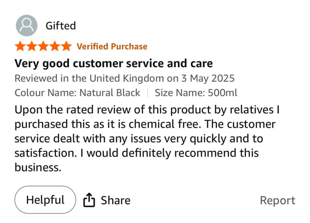 Royal Glow Amazon Reviews (1)