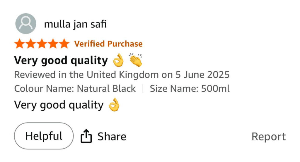 Royal Glow Amazon Reviews (4)