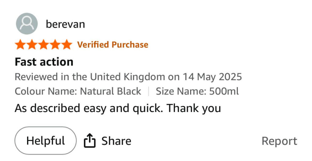 Royal Glow Amazon Reviews (5)