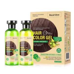 Permanent Hair Colour Gel UK